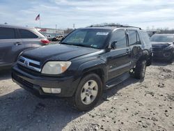 Toyota salvage cars for sale: 2005 Toyota 4runner SR5