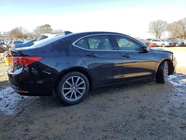 2020 Acura TLX