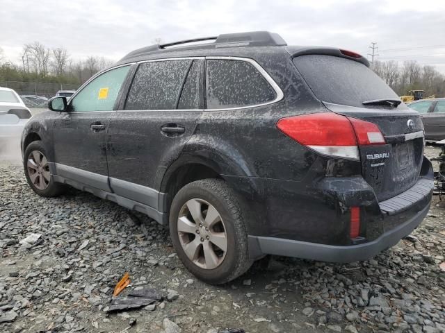 2010 Subaru Outback 2.5I Premium