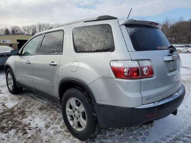 2010 GMC Acadia SLE