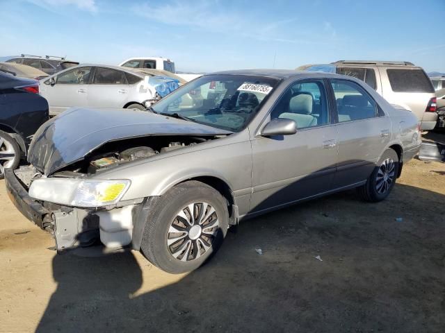 2001 Toyota Camry CE