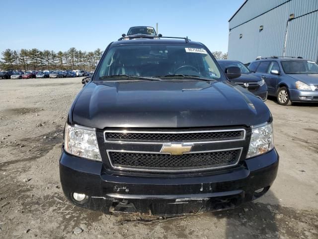 2011 Chevrolet Suburban K1500 LT