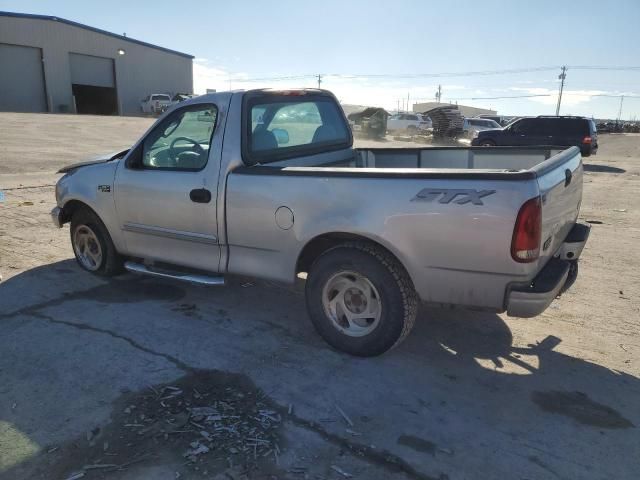 2004 Ford F-150 Heritage Classic