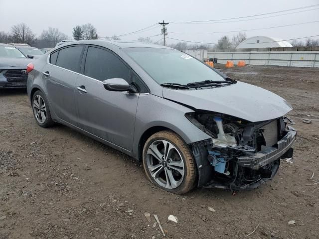 2015 KIA Forte EX