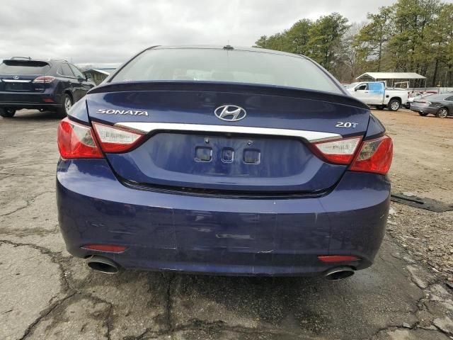 2012 Hyundai Sonata SE