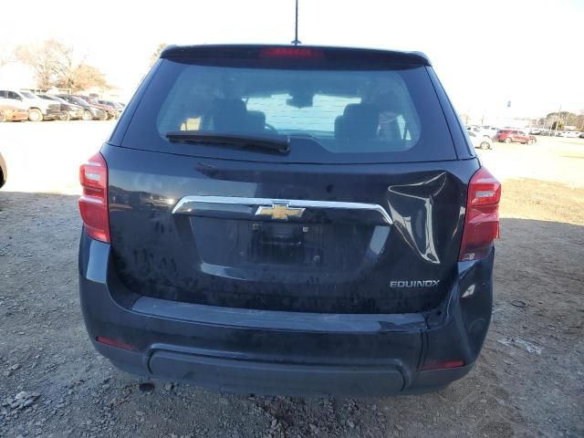 2016 Chevrolet Equinox LS