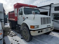 International salvage cars for sale: 1999 International 4000 4900