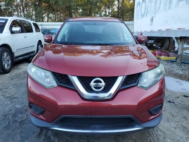 2014 Nissan Rogue S