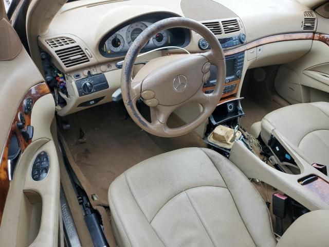 2008 Mercedes-Benz E 350