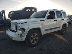 Salvage cars for sale at Kapolei, HI auction: 2008 Jeep Liberty Sport