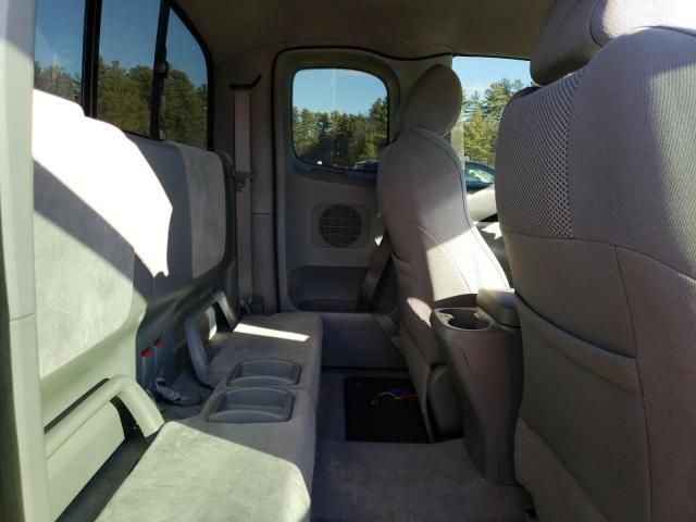 2008 Toyota Tacoma Access Cab