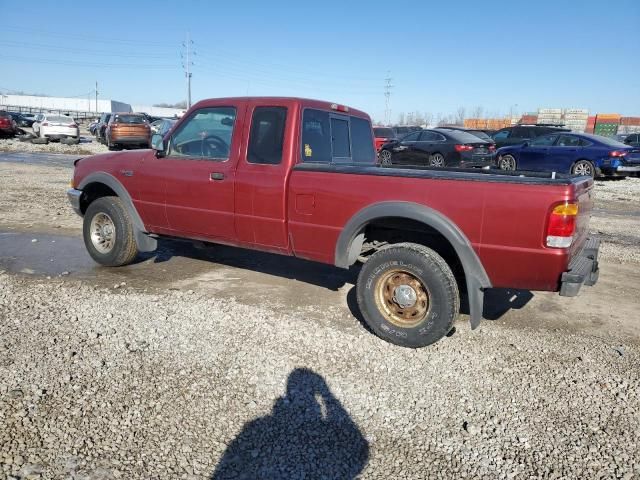 1999 Ford Ranger Super Cab