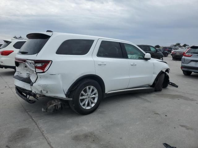 2021 Dodge Durango SXT