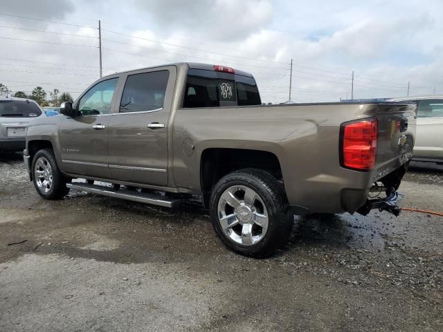 2015 Chevrolet Silverado C1500 LTZ