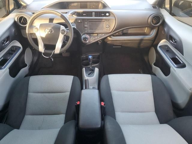 2013 Toyota Prius C