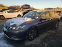 Salvage cars for sale at Windsor, NJ auction: 2014 Honda Accord EX