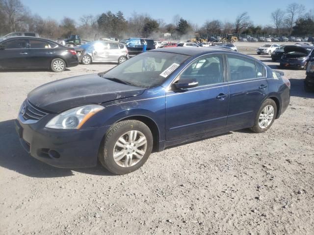 2010 Nissan Altima Base