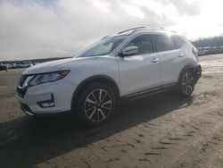 Vehiculos salvage en venta de Copart Cleveland: 2018 Nissan Rogue S