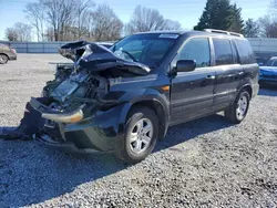 Vehiculos salvage en venta de Copart Cleveland: 2008 Honda Pilot VP