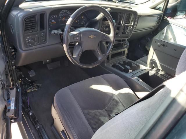 2006 Chevrolet Silverado C2500 Heavy Duty