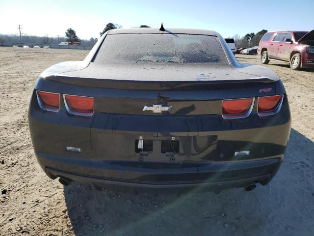 2013 Chevrolet Camaro LT