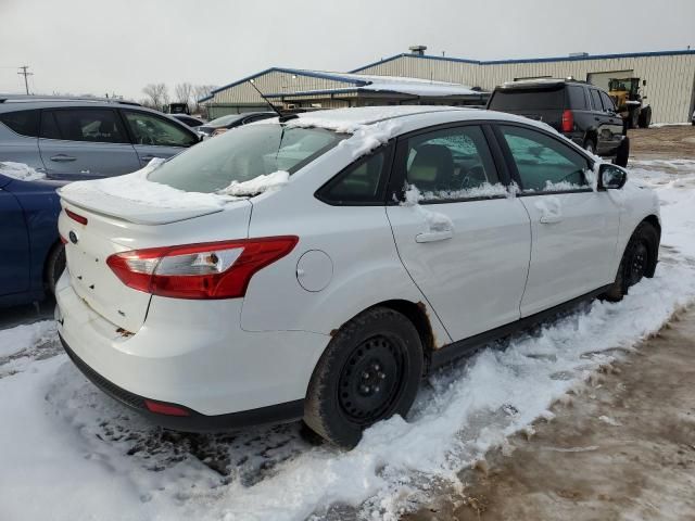 2013 Ford Focus SE