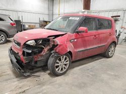 Salvage Cars with No Bids Yet For Sale at auction: 2013 KIA Soul