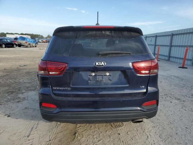 2020 KIA Sorento S