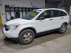 Salvage cars for sale from Copart Candia, NH: 2011 Honda CR-V LX