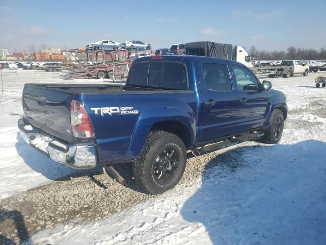 2014 Toyota Tacoma Double Cab