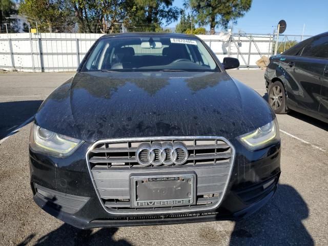 2013 Audi A4 Premium