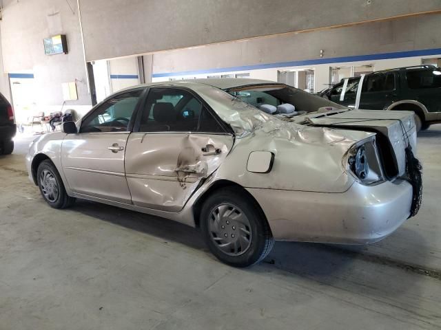 2006 Toyota Camry LE