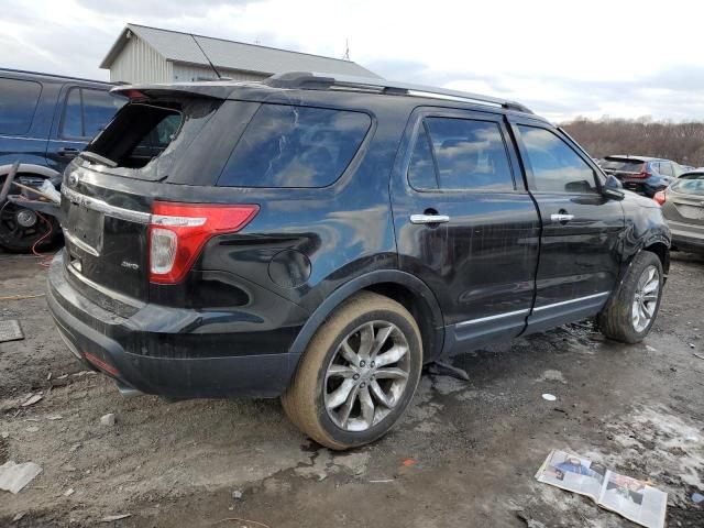 2012 Ford Explorer XLT