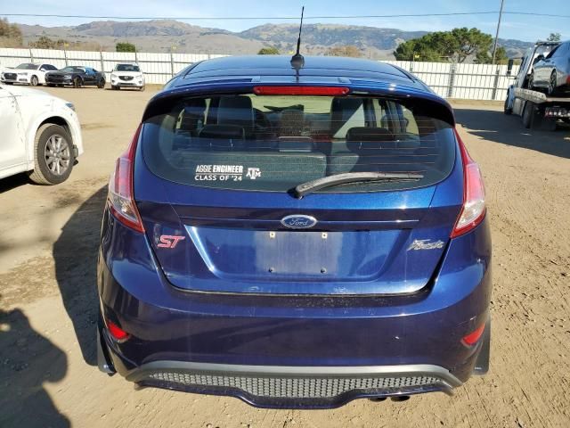 2016 Ford Fiesta ST