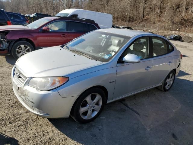 2007 Hyundai Elantra GLS