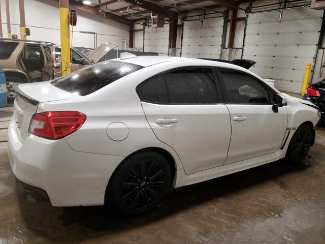 2015 Subaru WRX Limited