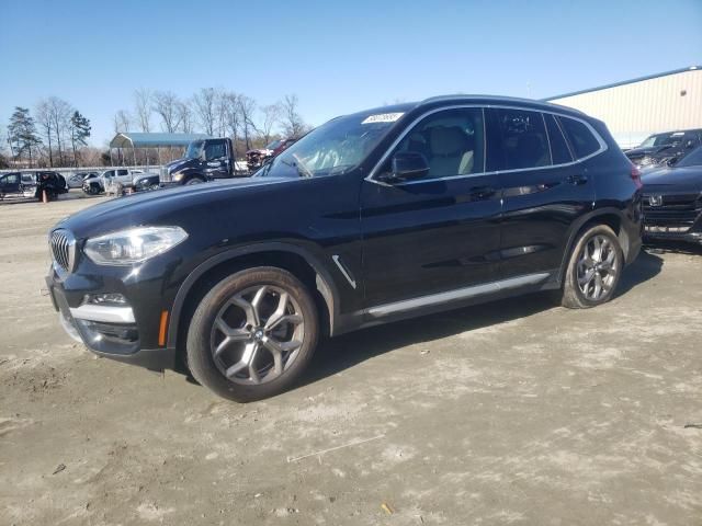 2020 BMW X3 XDRIVE30I