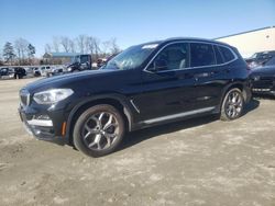 BMW salvage cars for sale: 2020 BMW X3 XDRIVE30I