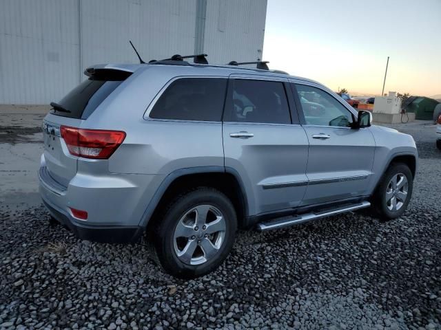 2011 Jeep Grand Cherokee Limited