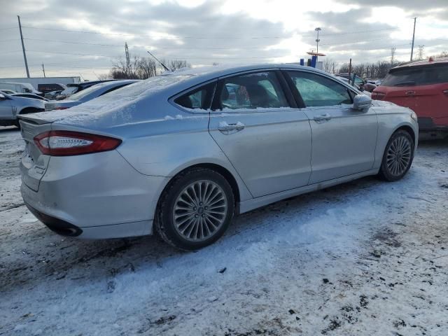 2013 Ford Fusion Titanium