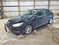 Ford salvage cars for sale: 2016 Ford Focus SE