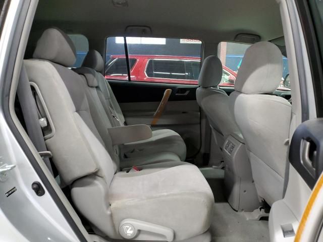 2010 Toyota Highlander Hybrid