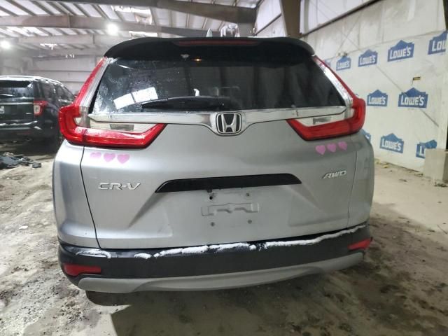 2018 Honda CR-V LX