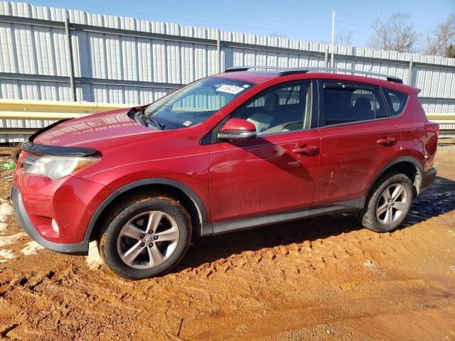 2014 Toyota Rav4 XLE