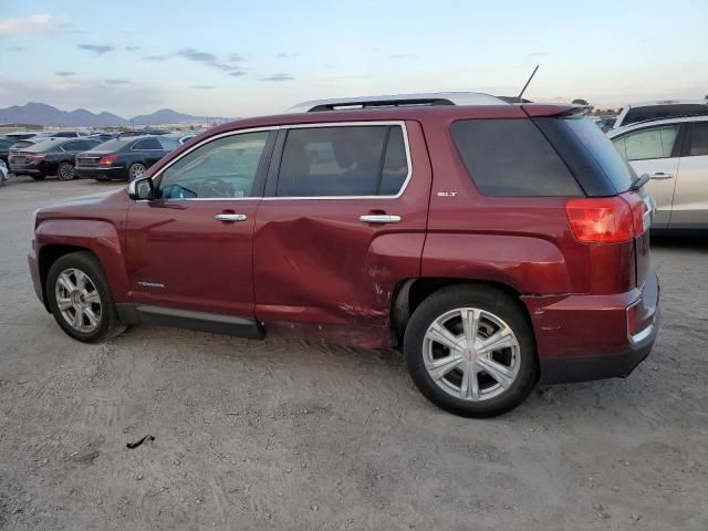 2016 GMC Terrain SLT