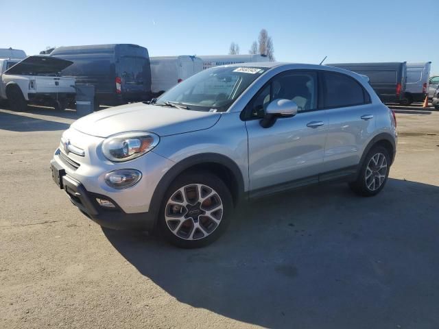 2016 Fiat 500X Trekking