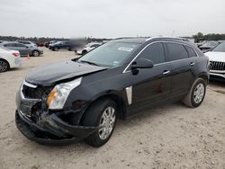 Cadillac salvage cars for sale: 2015 Cadillac SRX Luxury Collection