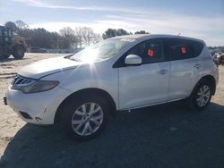 Nissan salvage cars for sale: 2012 Nissan Murano S