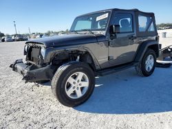 2017 Jeep Wrangler Sport en venta en Arcadia, FL