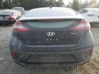 2017 Hyundai Ioniq SEL